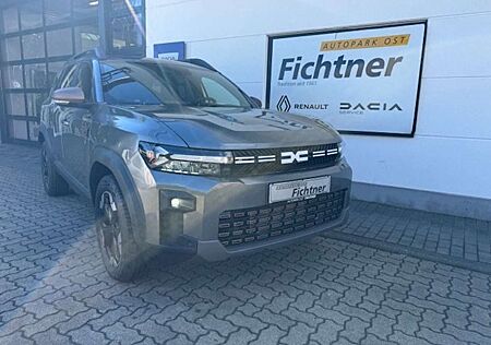 Dacia Bigster Hybrid 155 Extreme City, Winter-Paket el. Klappe
