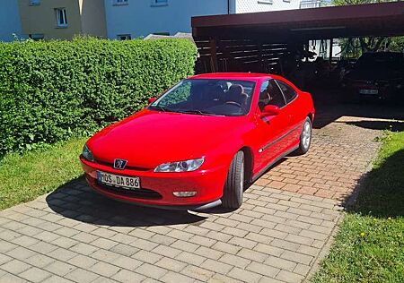 Peugeot 406 3.0