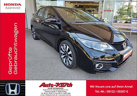 Honda Civic 1.8 i-VTEC Elegance - DAB- Kamera- NAVI