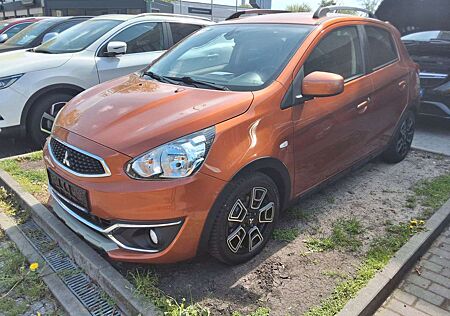 Mitsubishi Space Star Edition 100+Sonder Model Cross