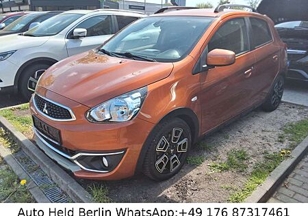 Mitsubishi Space Star Edition 100+Sonder Model Cross