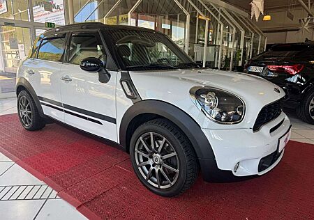 Mini Cooper SD Countryman All4 Aut. Chili+NAVI+PANO+