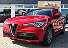 Alfa Romeo Stelvio Business Q4 FACELIFT 1.H+NAVI+AHK+Spurha