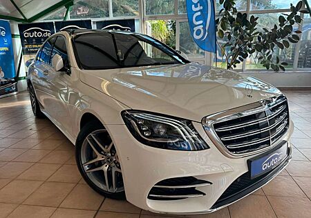 Mercedes-Benz S 560 4Matic AMG-LINE*BOX-CHAMPION-AXEL-SCHULZ´s-S560*