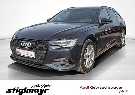 Audi A6 advanced 45 TFSI ACC+AHK+HUD+MATRIX+PANO