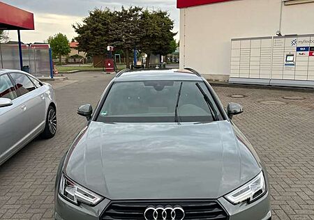 Audi A4 40 TDI sport