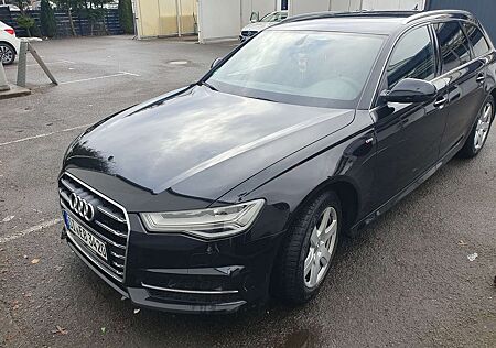 Audi A6 Avant 2.0 TDI ultra S tronic