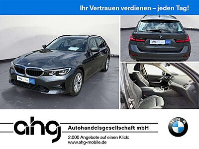 BMW 320 d xDrive Touring Advantage Automatic Navi Akt