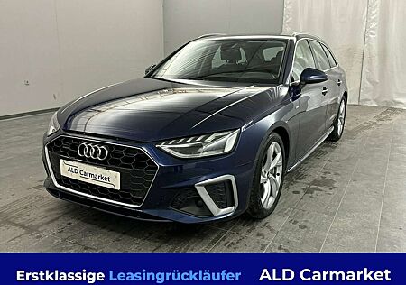 Audi A4 Avant 40 TDI quattro S tronic S line Kombi, 5-türi