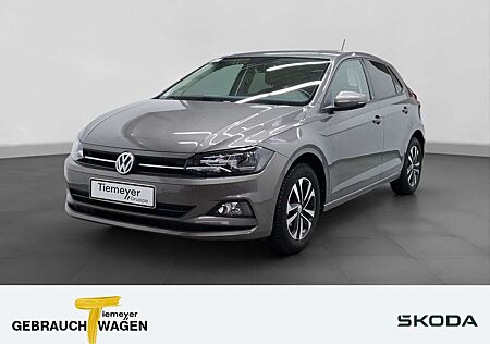 VW Polo Volkswagen 1.0 UNITED CLIMATRONIC PDC SITZHZG