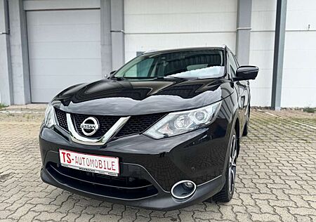 Nissan Qashqai Tekna/2-Hand/Automatik/94-TKM./Tüv 2027
