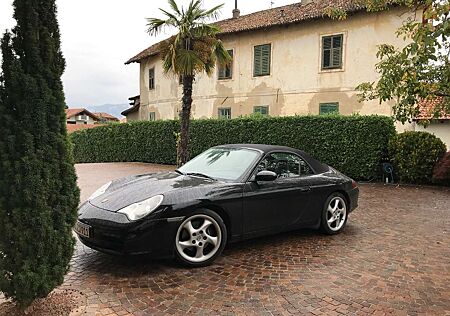 Porsche 996 911 Carrera Cabrio