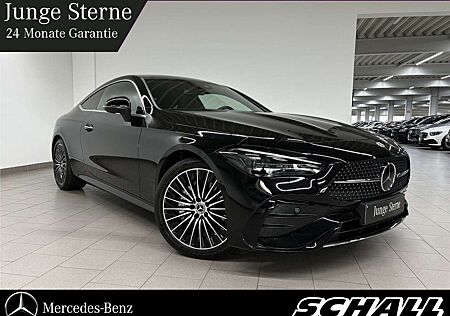 Mercedes-Benz CLE 220 d Coupe AMG PLUS+DIST+PANO+DI.LIGHT+19"