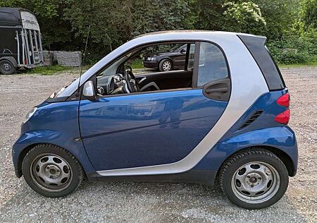 Smart ForTwo Edition BoConcept Mhd 52kW (451.380)