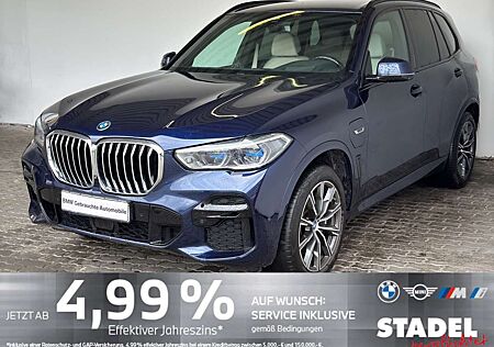 BMW X5 xDrive45e M Sport Navi.Laser.HuD.360°.AHK.HiF