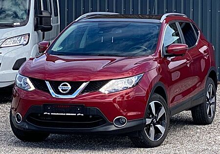 Nissan Qashqai 360° 4x4