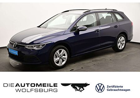VW Golf Variant Volkswagen Golf 8 VIII Variant 1.5 eTSI DSG Life Stand/Matr