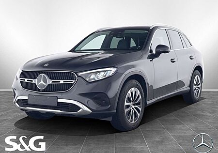 Mercedes-Benz GLC 220 d 4M Avantgarde 360°+MBUX+AHK+LED+18