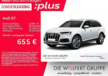 Audi Q7 SUV 55 TFSI quattro tiptronic 7-SITZE*ACC*AHK