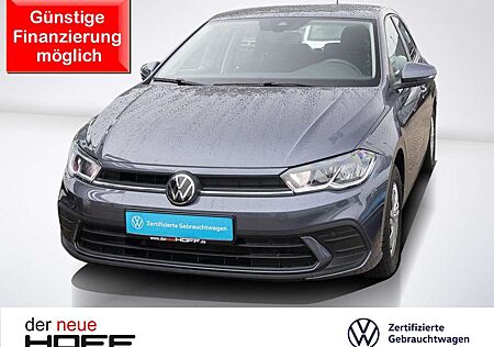 VW Polo Volkswagen 1.0 FRESH LED Klima APP