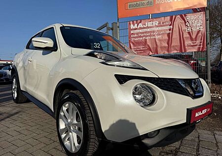 Nissan Juke N-Connecta NAVI*KAMERA*KEYLESS*TEMPOMAT