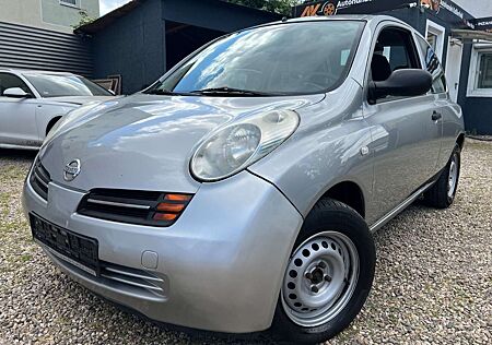 Nissan Micra 1.2 City *AUTOMATIK*E-FENSTER*RADIO*CD*ZV*