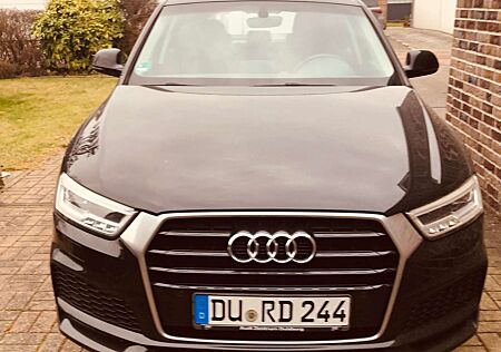 Audi Q3 1.4 TFSI cylinder on demand ultrasport