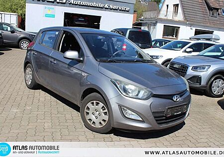 Hyundai i20 5 Star Edition KLIMA=GAS ANLAGE=