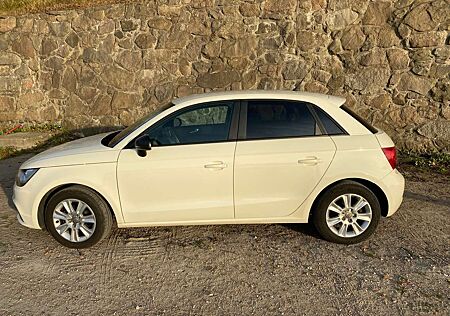 Audi A1 1.2 TFSI Sportback Ambition