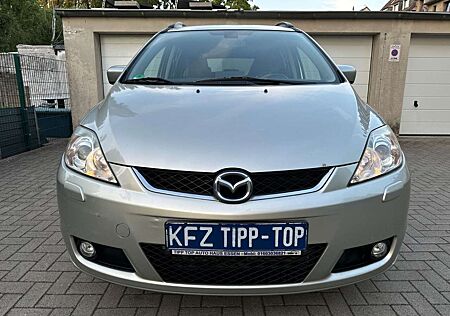 Mazda 5 Lim. 2.0 CD Top/Klima/Navi/7 Sitze/Tüv neu