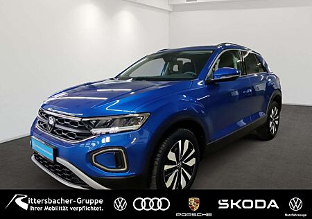 VW T-Roc Volkswagen 1.0 TSI Life AHK LED Navi ParkAssist