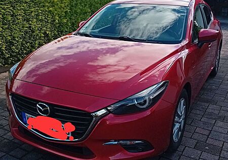 Mazda 3 SKYACTIV-G 120