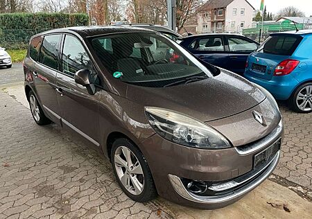 Renault Scenic III Grand Dynamique *KLIMA*NAVI*SITZHZG.*