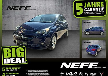 Opel Corsa E 1.4 LPG SHZ+LM+PDC
