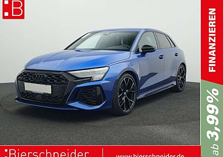 Audi RS3 Sportback 4.-J.-GAR MATRIX B&O SPORTABGAS ALU