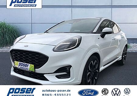 Ford Puma ST-Line X KLIMA LED NAVI ALU