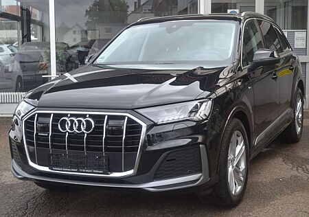 Audi Q7 50 TDI quattro tiptronic S line*LEDER*NAVI*1A