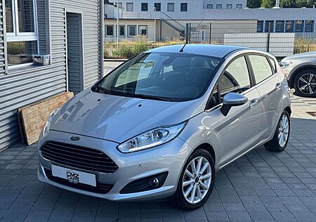 Ford Fiesta Titanium 1,0 EcoBoost Automatik*PDC*Klima