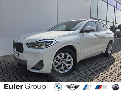 BMW X2 sDrive20iA M-Sport NAV RFK SHZ DrivAss HiFi