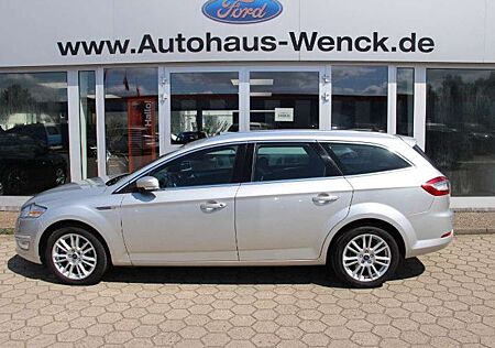 Ford Mondeo 2,0d Business Edition*1.HAND*LEDER*NAVI*