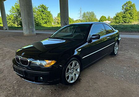 BMW 320 Ci - Tüv-Asu NEU (04-2027) - COUPE - 170 PS