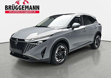 Nissan Qashqai 1.3 DIG-T MHEV X-TRONIC N-CONNECTA NAVI LE