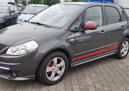 Suzuki SX4 1.6 VVT 4x2 Comfort Dance Allwetterreifen