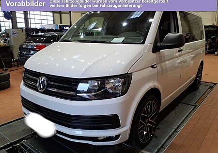 VW T6 Multivan Volkswagen TRENDLINE 2.0 TDI DSG 6-SITZER (+EURO6