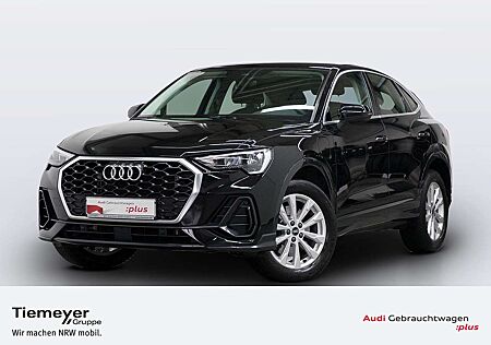 Audi Q3 45 TFSIe LM18-GJR SMARTPHONE-INTERF