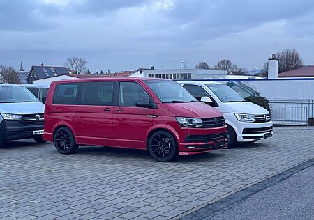VW T6 Multivan Volkswagen Multivan Freestyle/Standheizung/Schiebedach/20"LMF