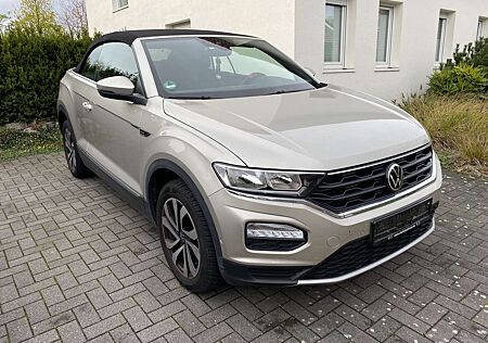 VW T-Roc Volkswagen Cabriolet 1.0 TSI OPF ACTIVE