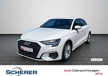 Audi A3 30 TFSI S tronic MMI+ SHZ APP LED V