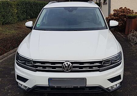 VW Tiguan Volkswagen Diesel 2.0 TDI SCR 4Motion DSG Offroad