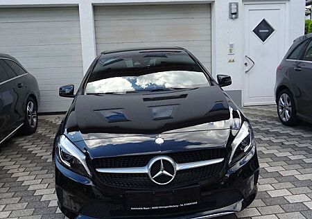 Mercedes-Benz A 180 BlueEfficiency URBAN sehr gepflegt